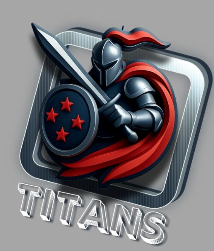 Team TITANS Logo